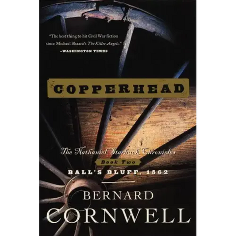 Copperhead: The Nathaniel Starbuck Chronicles: Book Two