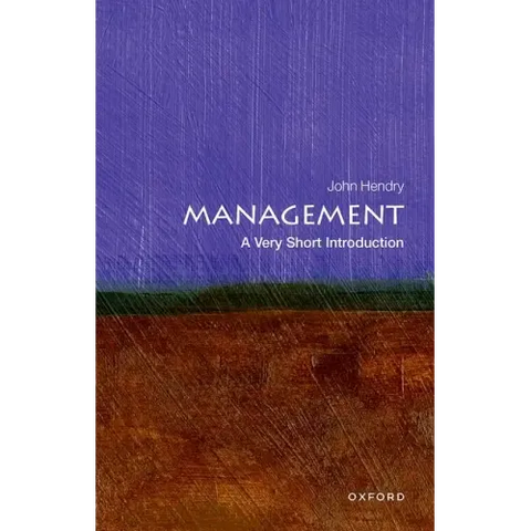 Management: A Very Short Introduction
