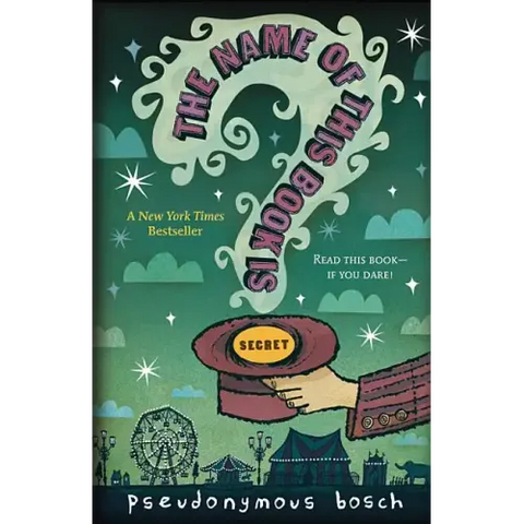 The Name of This Book Is Secret