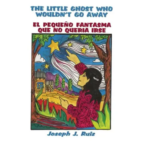 The Little Ghost Who Wouldn't Go Away