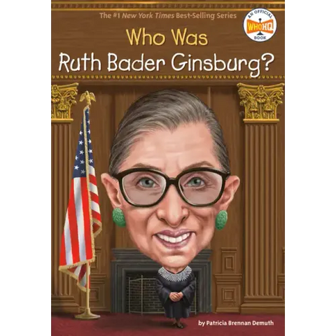 Who Was Ruth Bader Ginsburg?