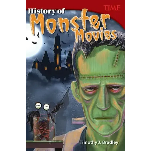 History of Monster Movies