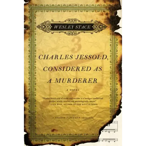 Charles Jessold, Considered as a Murderer