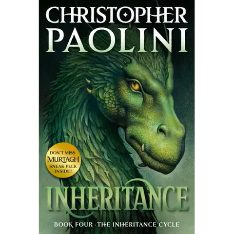 Inheritance: Book IV