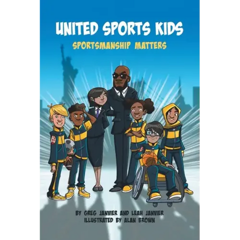 United Sports Kids: Sportsmanship Matters