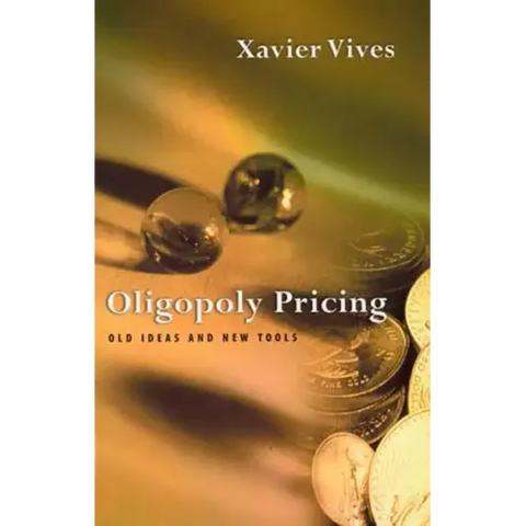 Oligopoly Pricing: Old Ideas and New Tools