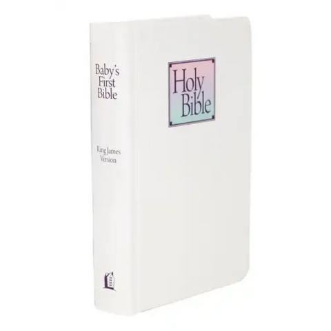 Baby's First Bible-KJV