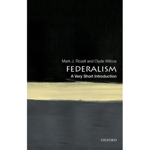 Federalism: A Very Short Introduction