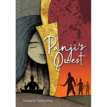 Panji's Quest - Paperback