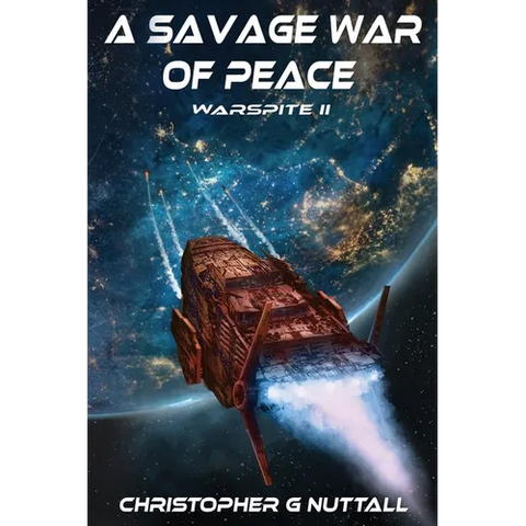 A Savage War Of Peace