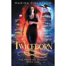 Twiceborn - Paperback