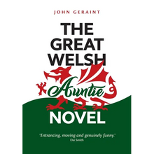 The Great Welsh Auntie Novel - Paperback