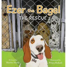Ezer the Bagel: The Rescue - Hardcover
