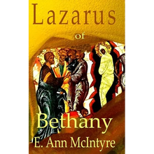 Lazarus of Bethany - Paperback