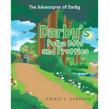 Darby's Polka Dots and Pretties - Paperback