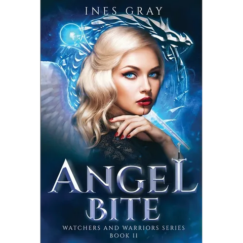 Angel Bite: Watchers and Warriors Series, Book 2