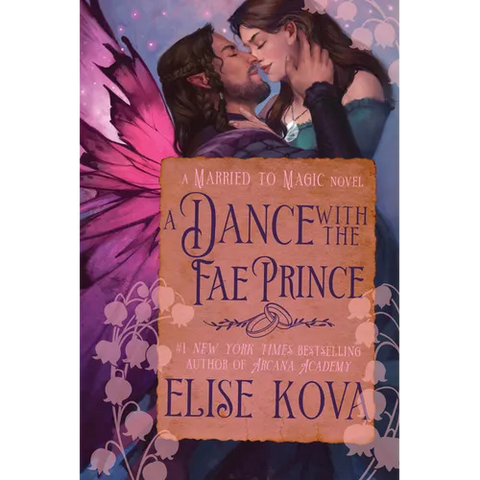 A Dance with the Fae Prince: A Standalone Fantasy Romance