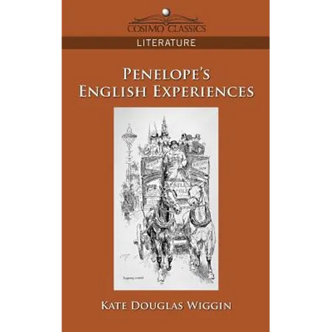 Penelope's English Experiences