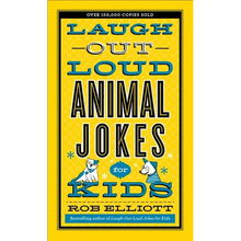 Laugh-Out-Loud Animal Jokes for Kids