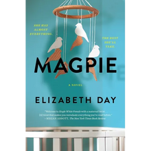 Magpie - Paperback