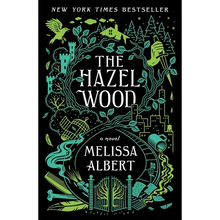 The Hazel Wood - Paperback