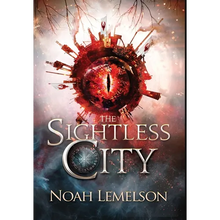 The Sightless City - Hardcover