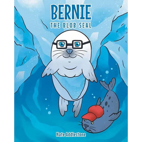 Bernie the Blob Seal