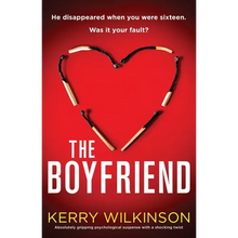 The Boyfriend: Absolutely gripping psychological suspense with a shocking twist - Paperback
