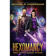 Hexomancy - Paperback