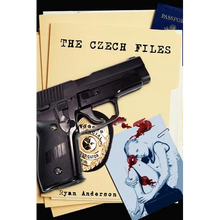 The Czech Files - Paperback
