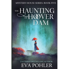The Haunting of Hoover Dam - Paperback