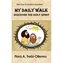My Daily Walk: Discover the Holy Spirit - Hardcover