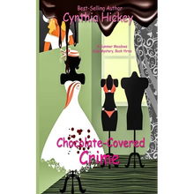 Chocolate-Covered Crime - Paperback