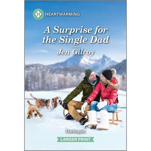 A Surprise for the Single Dad: A Clean and Uplifting Romance