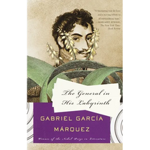 The General in His Labyrinth - Paperback