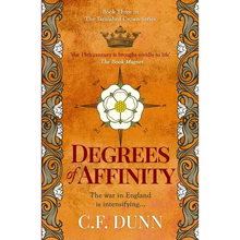 Degrees of Affinity: The war in England is intensifying... - Paperback