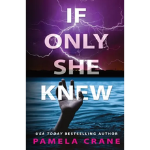 If Only She Knew - Paperback