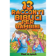 13 racconti biblici per bambini