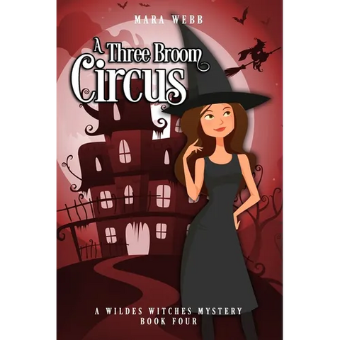 A Three-Broom Circus