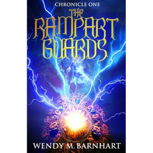 The Rampart Guards: Chronicle One in the Adventures of Jason Lex - Paperback