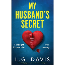 My Husband's Secret: An absolutely gripping page-turner with a heart-stopping twist - Paperback