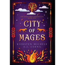 City of Mages - Hardcover