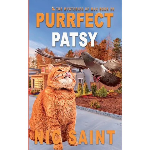 Purrfect Patsy