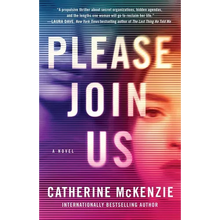 Please Join Us - Paperback