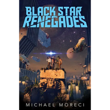 Black Star Renegades - Paperback