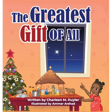 The Greatest Gift Of All - Hardcover
