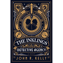 The Inklings Detective Agency - Paperback