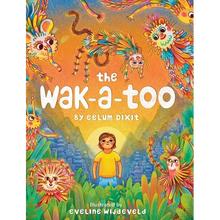 The Wak-a-Too - Hardcover