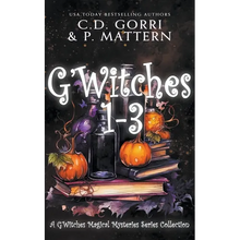 G'Witches: Books 1-3 - Paperback