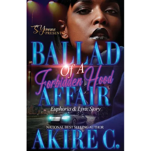 Ballad of A Forbidden Hood Affair: Euphoria & Lynx Story